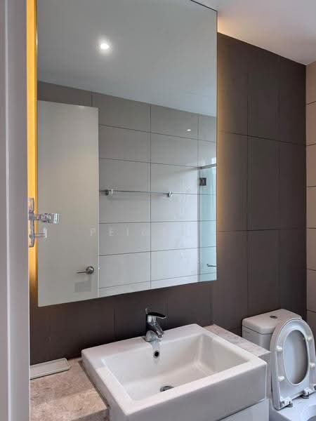 Condominium for Rent at Seri Riana Residence - PeiGee . - Bathroom - PropertyGuru.com.my