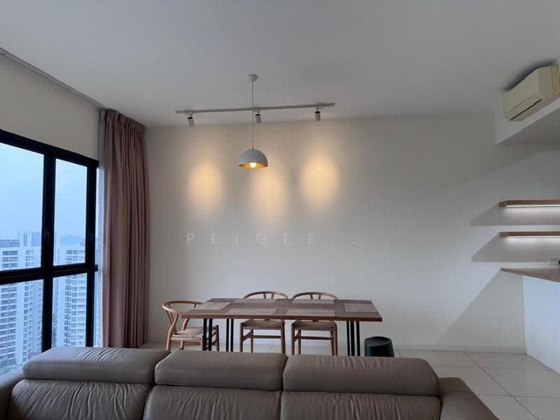 Condominium for Rent at Seri Riana Residence - PeiGee . - Dining Room - PropertyGuru.com.my