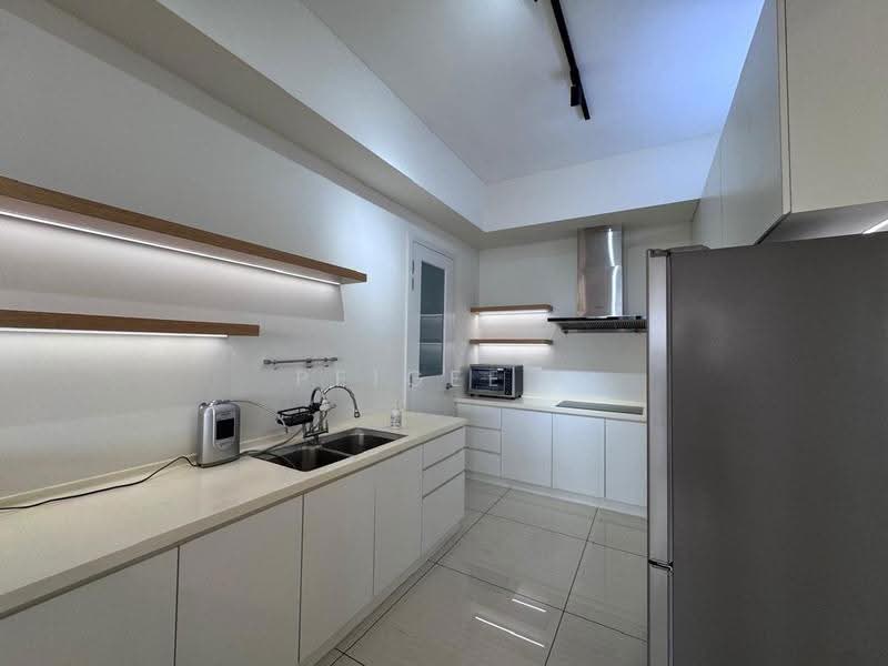 Condominium for Rent at Seri Riana Residence - PeiGee . - Kitchen - PropertyGuru.com.my