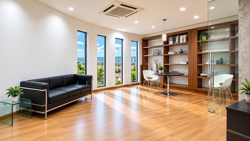 Shop for Rent in Bangsar Baru (Bangsar) - Jess Seah - Living Room - PropertyGuru.com.my