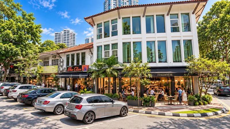 Shop for Rent in Bangsar Baru (Bangsar) - Jess Seah - Exterior - PropertyGuru.com.my