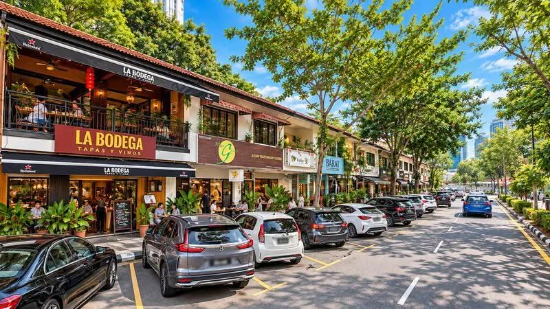 Shop for Rent in Bangsar Baru (Bangsar) - Jess Seah - PropertyGuru.com.my