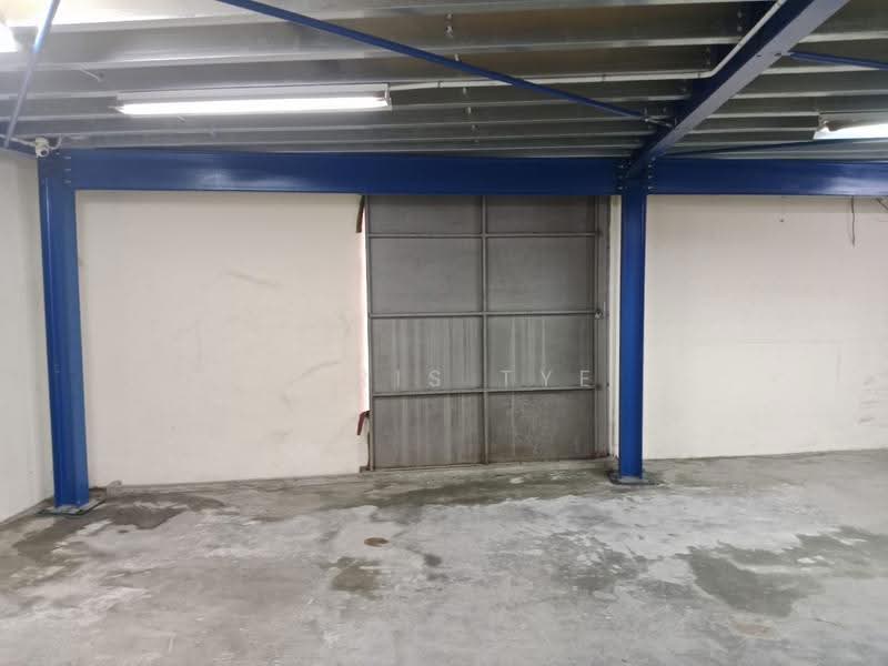 Terrace Factory for Rent in Taman Sri Ehsan (Kepong) - Chris Tye - Exterior - PropertyGuru.com.my