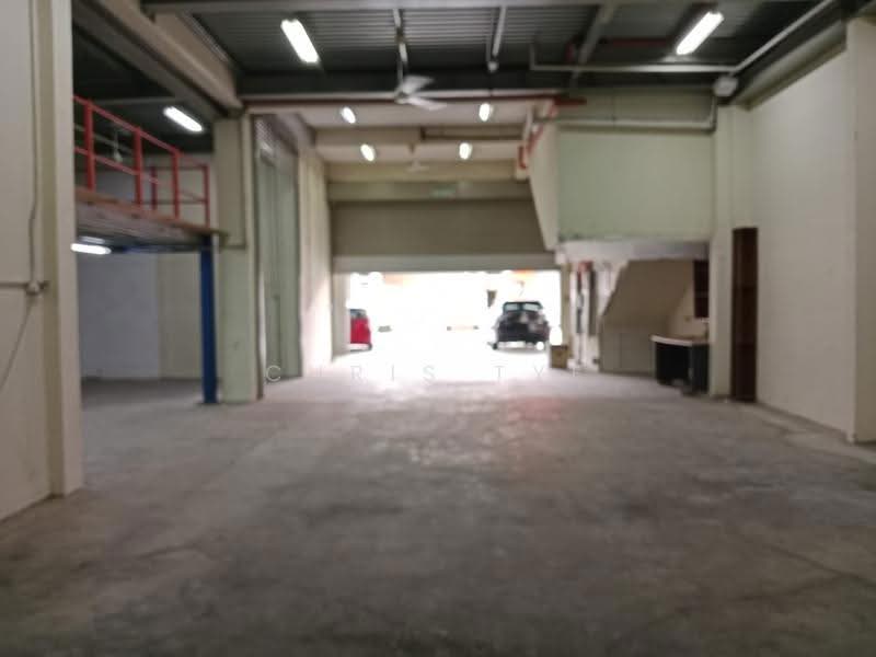Terrace Factory for Rent in Taman Sri Ehsan (Kepong) - Chris Tye - PropertyGuru.com.my