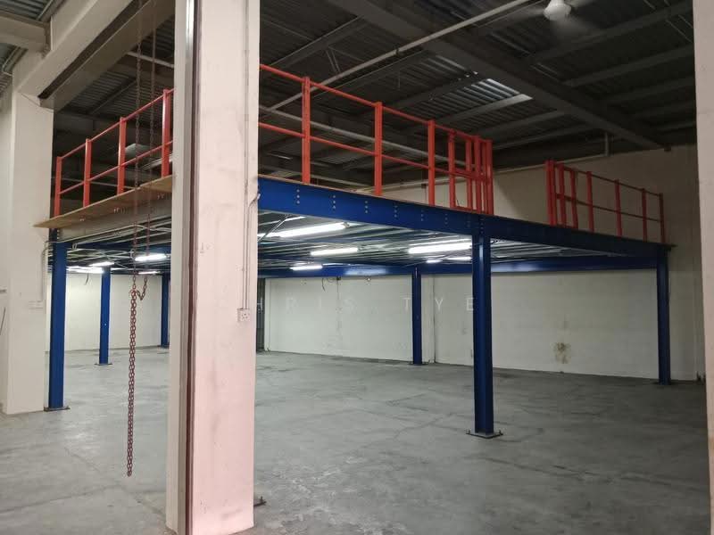 Terrace Factory for Rent in Taman Sri Ehsan (Kepong) - Chris Tye - PropertyGuru.com.my