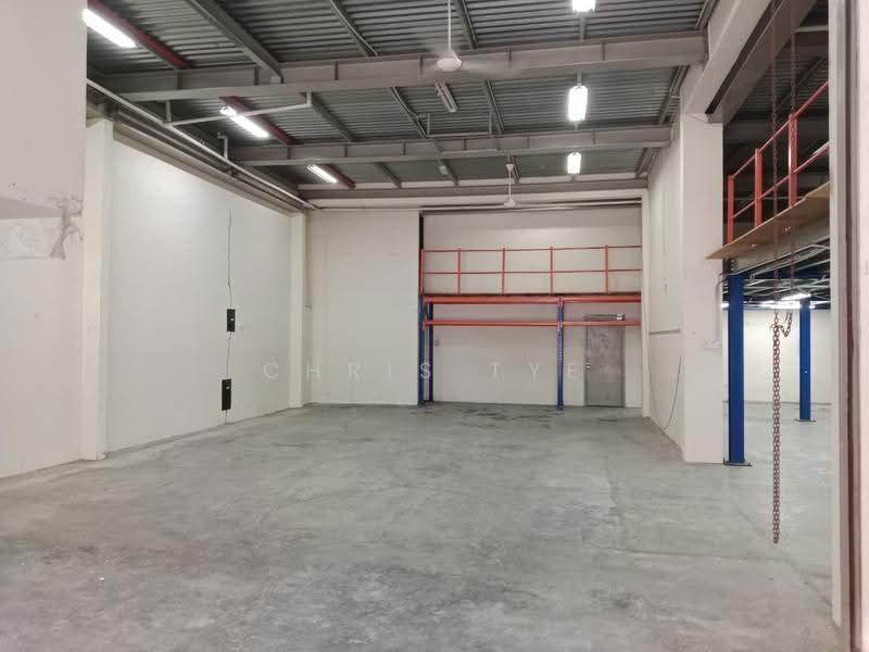Terrace Factory for Rent in Taman Sri Ehsan (Kepong) - Chris Tye - Interior - PropertyGuru.com.my