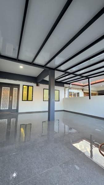 Rumah Teres 1-Tingkat untuk Dijual di Kampung Sungai Kembong (Klang) - Daniel Yong - Exterior - PropertyGuru.com.my