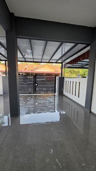 Rumah Teres 1-Tingkat untuk Dijual di Kampung Sungai Kembong (Klang) - Daniel Yong - Exterior - PropertyGuru.com.my