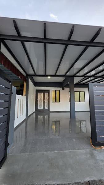 Rumah Teres 1-Tingkat untuk Dijual di Kampung Sungai Kembong (Klang) - Daniel Yong - Exterior - PropertyGuru.com.my