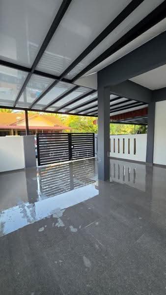 Rumah Teres 1-Tingkat untuk Dijual di Kampung Sungai Kembong (Klang) - Daniel Yong - Exterior - PropertyGuru.com.my
