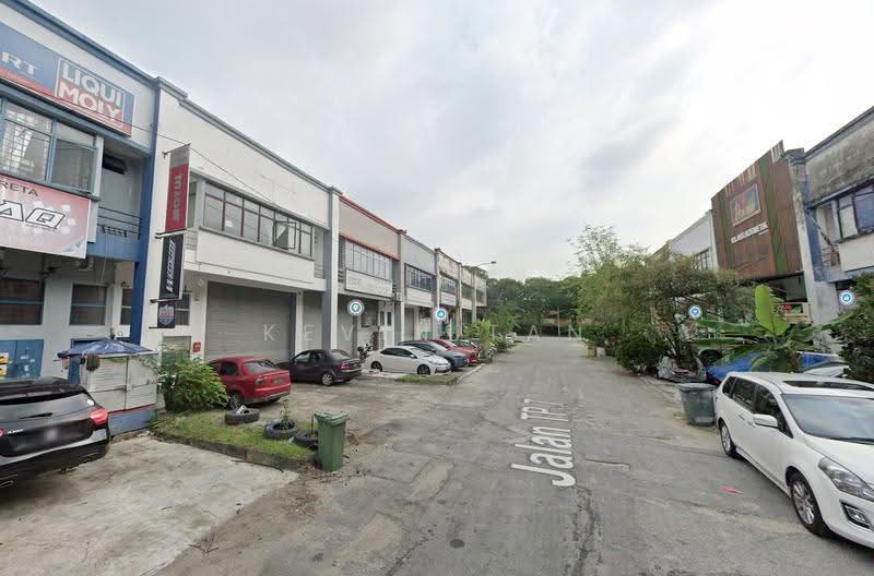 Kilang Teres untuk Disewa di Uep Industrial Park (Subang Jaya) - Kevin Tan - PropertyGuru.com.my
