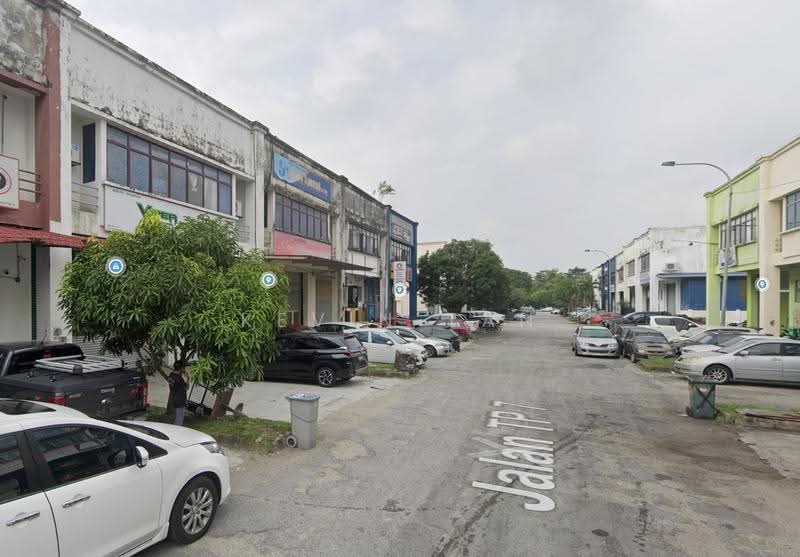 Kilang Teres untuk Disewa di Uep Industrial Park (Subang Jaya) - Kevin Tan - PropertyGuru.com.my