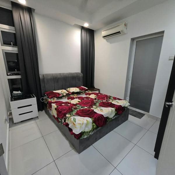 Apartment for Rent at Central Residence @ Sungai Besi - Cody Cher - Bedroom - PropertyGuru.com.my