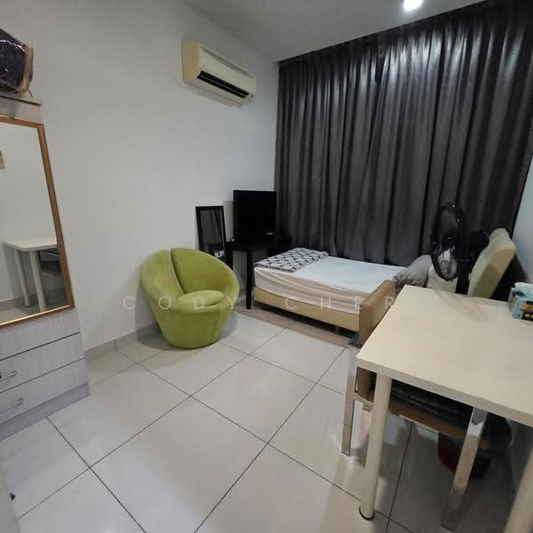 Apartment for Rent at Central Residence @ Sungai Besi - Cody Cher - Bedroom - PropertyGuru.com.my