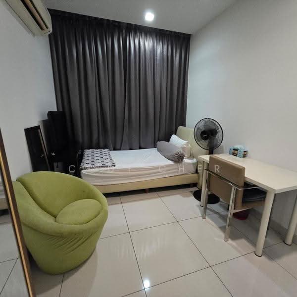 Apartment for Rent at Central Residence @ Sungai Besi - Cody Cher - Bedroom - PropertyGuru.com.my