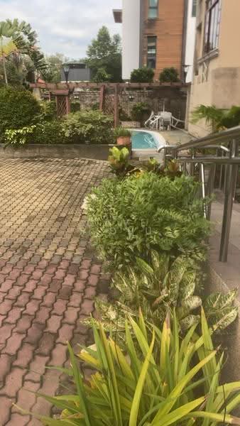 Apartment for Sale at 3 Taman U Thant 2 - Dave Sidhu - Garden - PropertyGuru.com.my