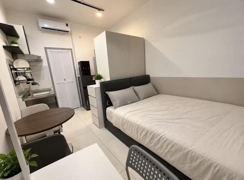 Kediaman Servis untuk Disewa di Traders Park - Shirley Lim - Master room - PropertyGuru.com.my