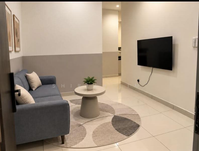 Kediaman Servis untuk Disewa di Traders Park - Shirley Lim - Living Room common area - PropertyGuru.com.my