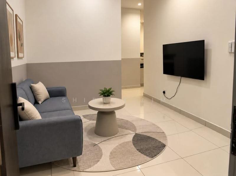 Kediaman Servis untuk Disewa di Traders Park - Shirley Lim - Living Room common area - PropertyGuru.com.my