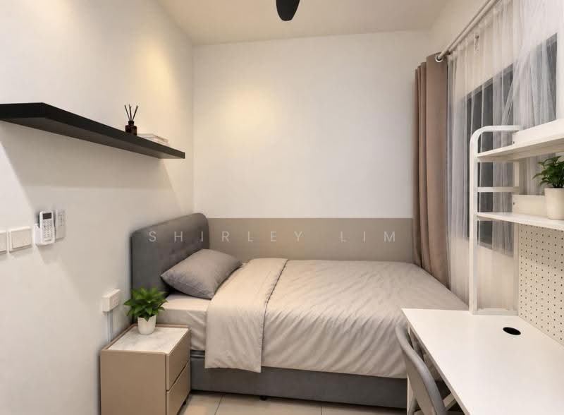 Kediaman Servis untuk Disewa di Traders Park - Shirley Lim - Single bed room - PropertyGuru.com.my