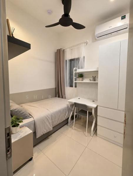 Kediaman Servis untuk Disewa di Traders Park - Shirley Lim - Single bed room - PropertyGuru.com.my