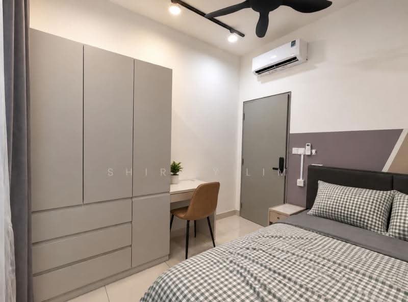 Kediaman Servis untuk Disewa di Traders Park - Shirley Lim - Middle room - PropertyGuru.com.my