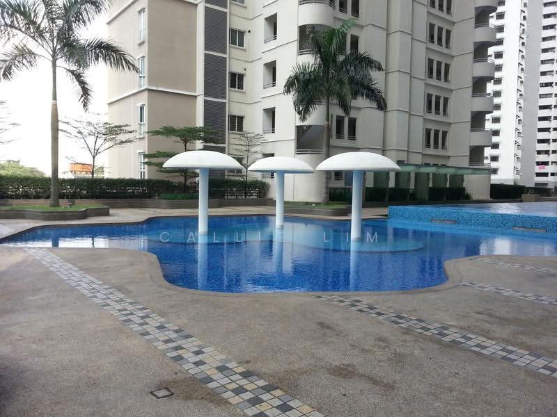 Condominium for Rent at Titiwangsa Sentral - Callie Lim - PropertyGuru.com.my