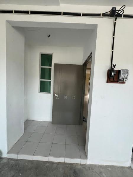 Terraced House for Sale in Kota Tinggi (Johor) - Bernard Lim - Entrance - PropertyGuru.com.my