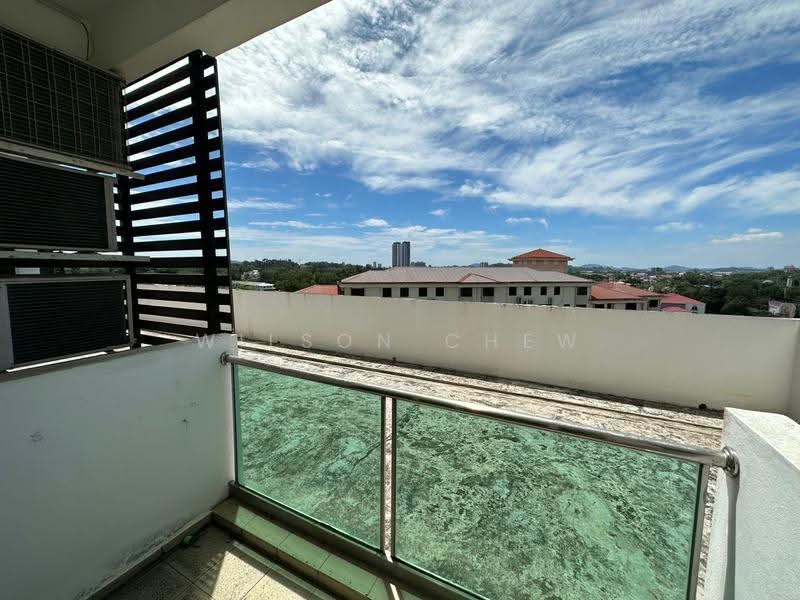 Balcony