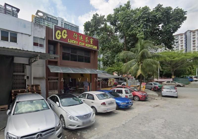 Terrace Factory for Sale in Taman Perindustrian Oug (Jalan Klang Lama (Old Klang Road)) - ALVIN LIM - Exterior - PropertyGuru.com.my