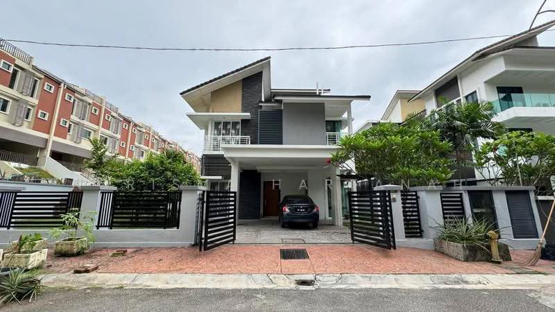Bungalow House for Sale in Wangsa Maju (Kuala Lumpur) - Norisma Hartanah - Exterior - PropertyGuru.com.my