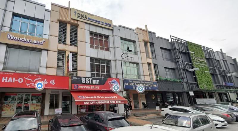Kedai / Pejabat untuk Dijual di Kuchai Lama (Kuala Lumpur) - Jeff Chan - Exterior - PropertyGuru.com.my
