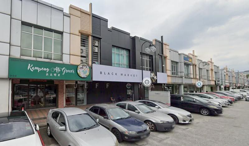 Kedai / Pejabat untuk Dijual di Kuchai Lama (Kuala Lumpur) - Jeff Chan - Exterior - PropertyGuru.com.my