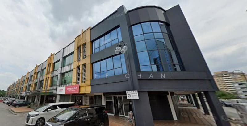 Kedai / Pejabat untuk Dijual di Kuchai Lama (Kuala Lumpur) - Jeff Chan - Exterior - PropertyGuru.com.my