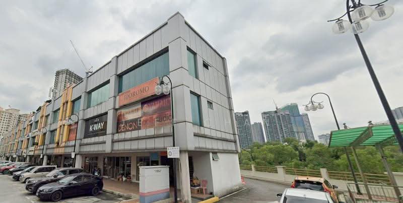 Kedai / Pejabat untuk Dijual di Kuchai Lama (Kuala Lumpur) - Jeff Chan - Exterior - PropertyGuru.com.my