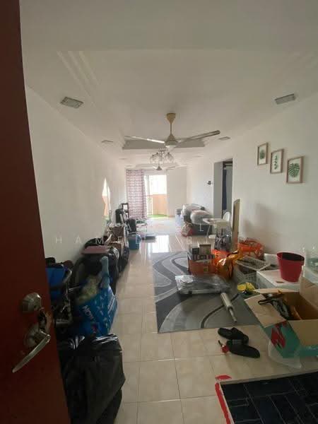 Pangsapuri untuk Disewa di Damai Apartment - Zairul Hamedi Bin Zainal - Living Room - PropertyGuru.com.my
