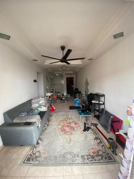 Pangsapuri untuk Disewa di Damai Apartment - Zairul Hamedi Bin Zainal - Living Room - PropertyGuru.com.my