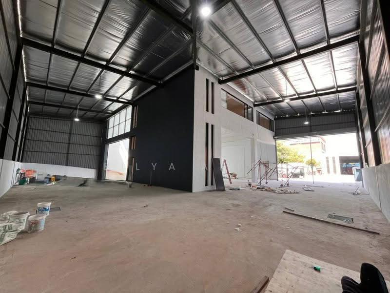 Factory for Rent in U5,Taman Subang Perdana (Shah Alam) - BILYA ARIFF - PropertyGuru.com.my