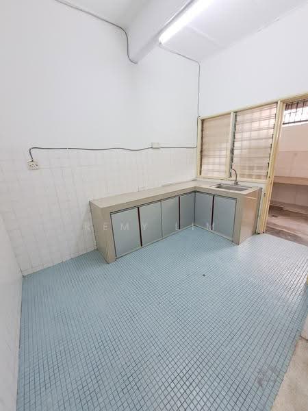 1-storey Terraced House for Sale in Pandan Perdana (Cheras) - Remy Lim - Kitchen - PropertyGuru.com.my