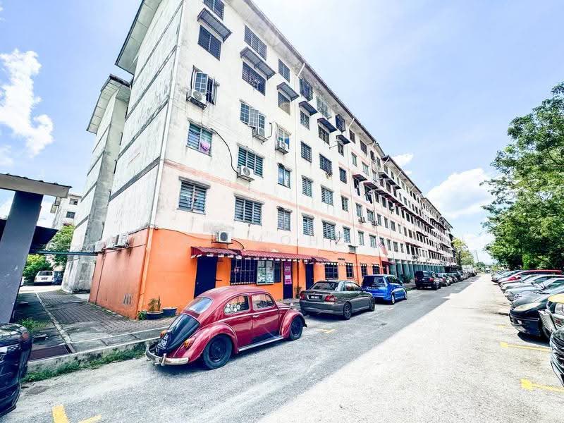 Apartment for Sale at Pangsapuri Utarid Subang - Danial Mohd Zaki - Exterior - PropertyGuru.com.my