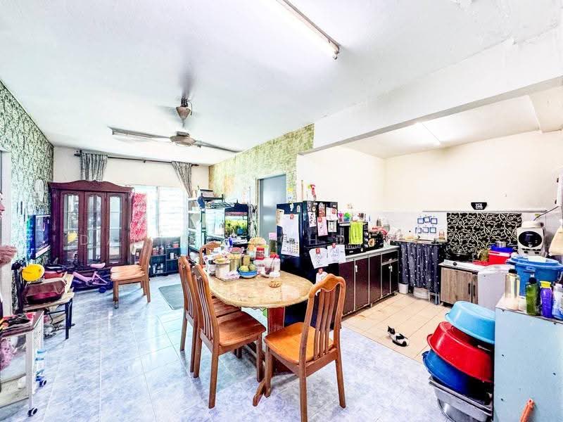 Apartment for Sale at Pangsapuri Utarid Subang - Danial Mohd Zaki - Kitchen - PropertyGuru.com.my