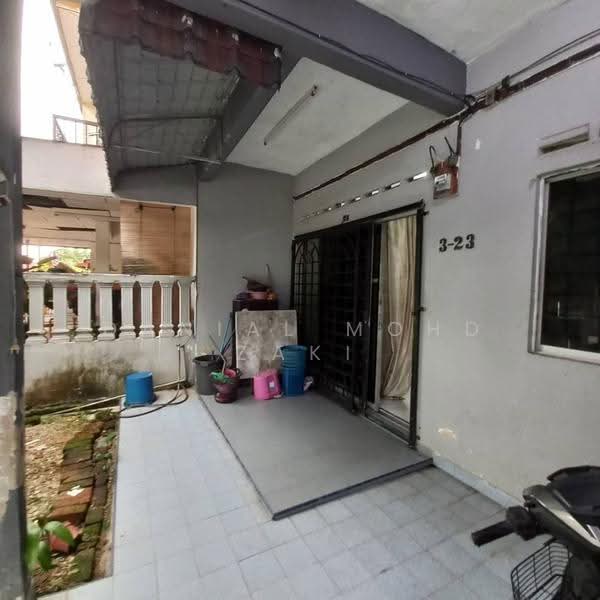 2-storey Terraced House for Sale in Muar (Johor) - Danial Mohd Zaki - Exterior - PropertyGuru.com.my