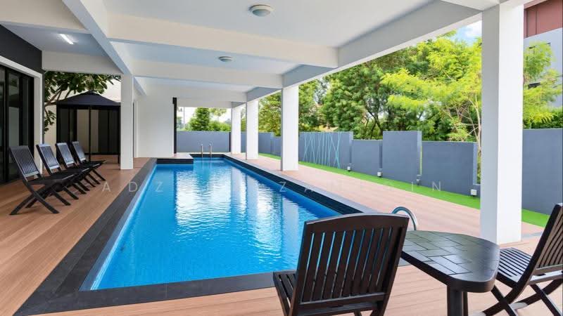 Bungalow House for Sale in Perdana Lake View (Cyberjaya) - Adzura Zamedin - Exterior - PropertyGuru.com.my