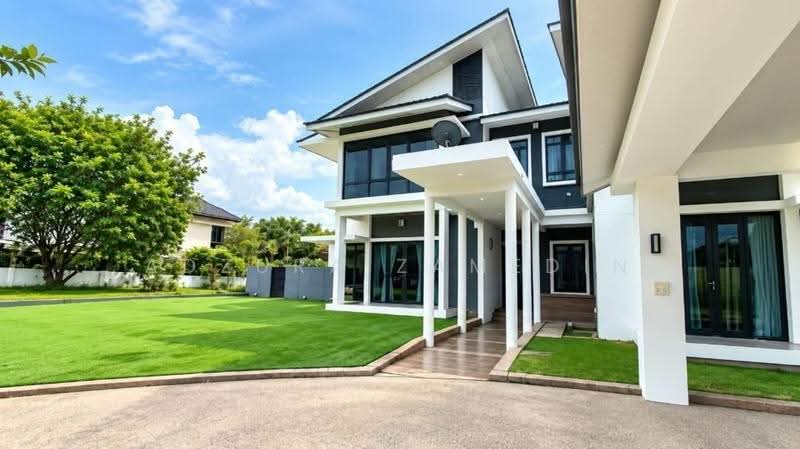Bungalow House for Sale in Perdana Lake View (Cyberjaya) - Adzura Zamedin - Exterior - PropertyGuru.com.my