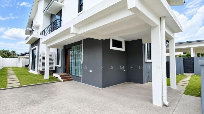 Bungalow House for Sale in Perdana Lake View (Cyberjaya) - Adzura Zamedin - Exterior - PropertyGuru.com.my