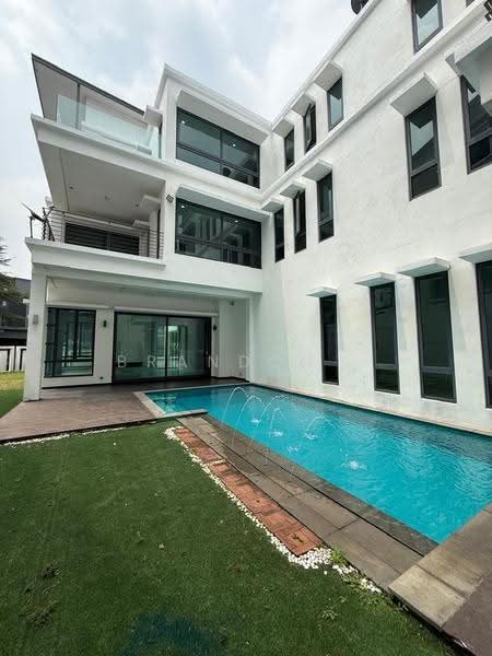 Rumah Banglo untuk Disewa di Sering Ukay (Ampang) - Brandon . - PropertyGuru.com.my
