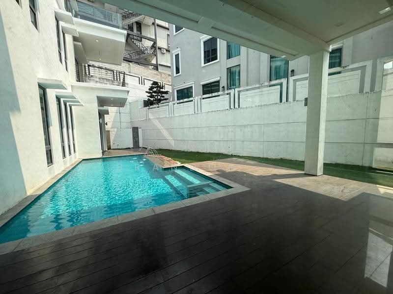 Rumah Banglo untuk Disewa di Sering Ukay (Ampang) - Brandon . - PropertyGuru.com.my