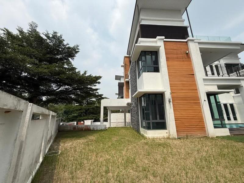 Rumah Banglo untuk Disewa di Sering Ukay (Ampang) - Brandon . - PropertyGuru.com.my
