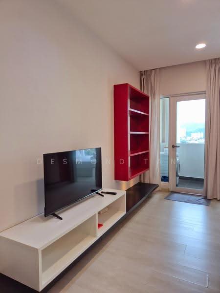 Service Residence for Rent at Straits Garden Suite - Desmond Tan - Living Room - PropertyGuru.com.my