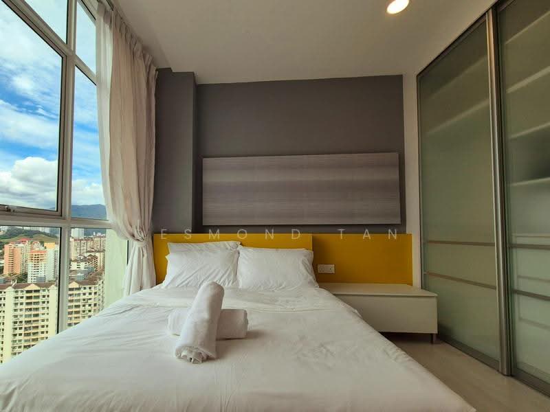Service Residence for Rent at Straits Garden Suite - Desmond Tan - Bedroom - PropertyGuru.com.my